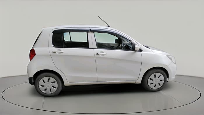 2017 Maruti Celerio ZXI, Petrol, Manual, 69,164 km, exterior