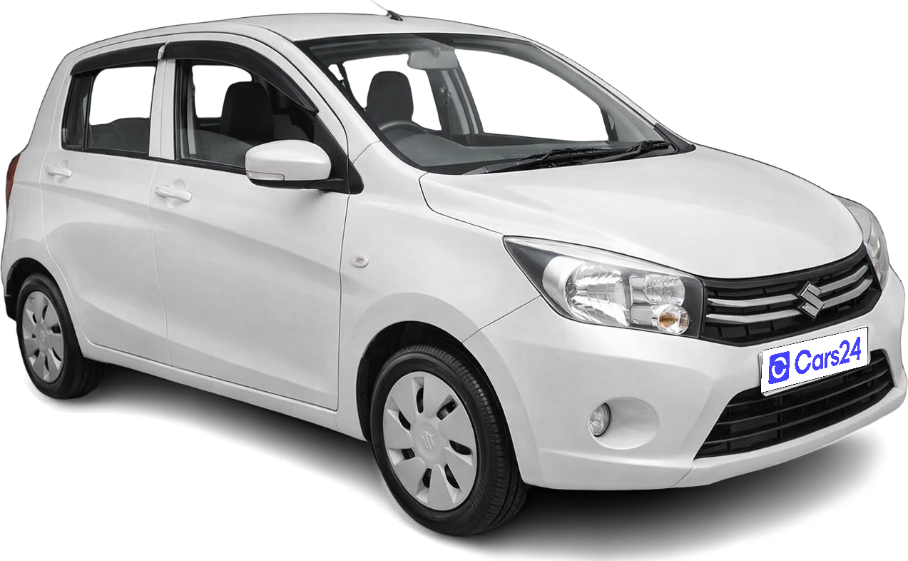 2017 Maruti Celerio - Hatchback - Petrol - Manual - ₹3.20 lakh