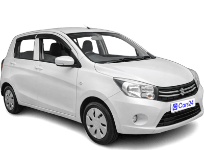 2017 Maruti Celerio - Hatchback - Petrol - Manual - ₹3.20 lakh