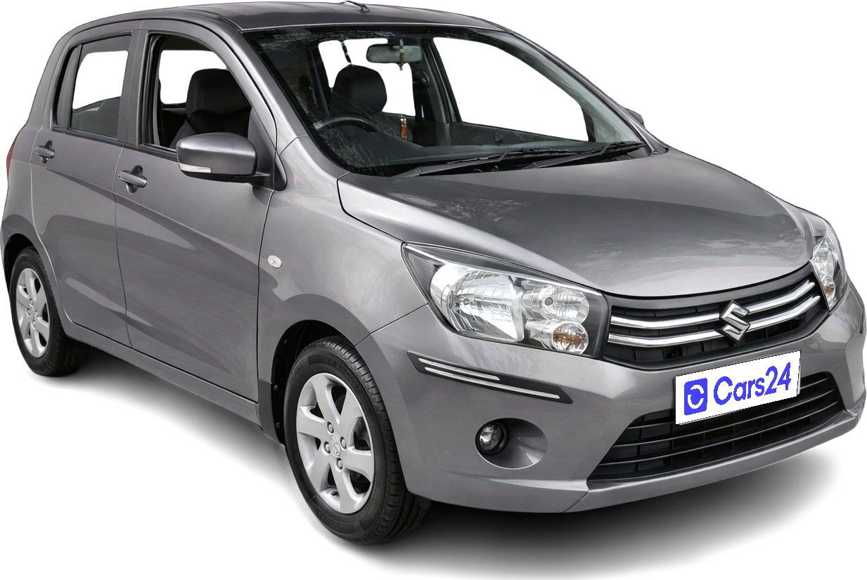 2015 Maruti Celerio - Hatchback - Petrol - Manual - ₹3.03 lakh
