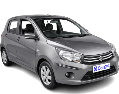2015 Maruti Celerio - Hatchback - Petrol - Manual - ₹3.03 lakh