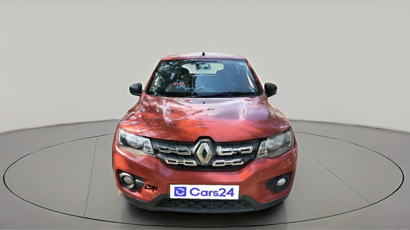 2016 Renault Kwid RXT 0.8, Petrol, Manual, 41,618 km, exterior