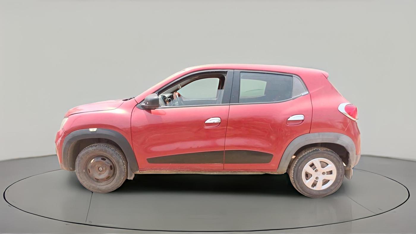2016 Renault Kwid RXT 0.8, Petrol, Manual, 41,618 km, exterior