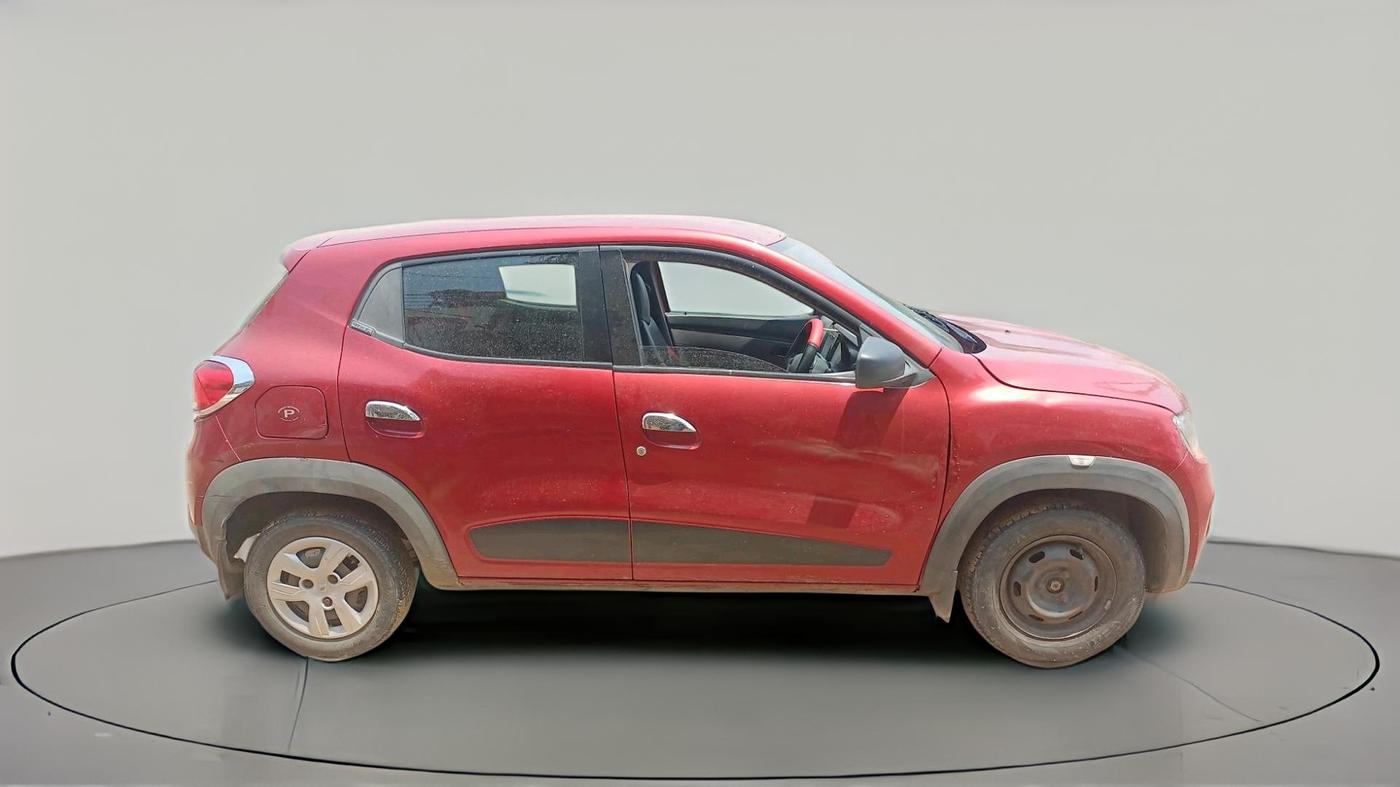 2016 Renault Kwid RXT 0.8, Petrol, Manual, 41,618 km, exterior