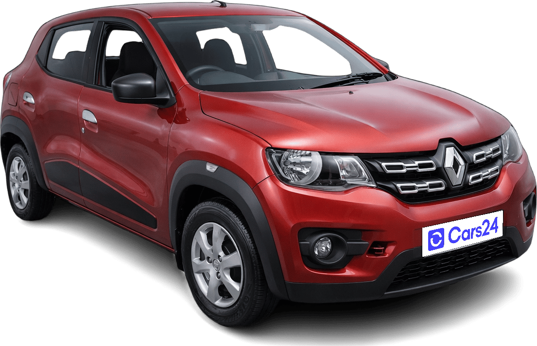 2016 Renault Kwid - Hatchback - Petrol - Manual - ₹1.80 lakh