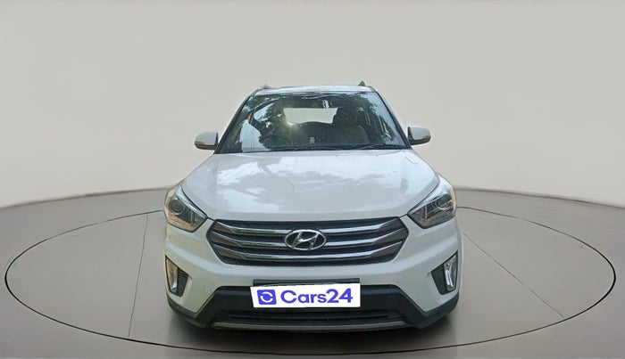 2016 Hyundai Creta SX PLUS 1.6 DIESEL, Diesel, Manual, 2,88,203 km, exterior