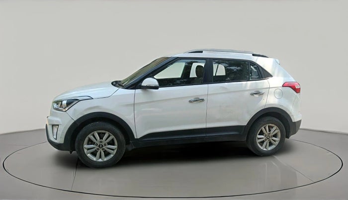 2016 Hyundai Creta SX PLUS 1.6 DIESEL, Diesel, Manual, 2,88,203 km, exterior