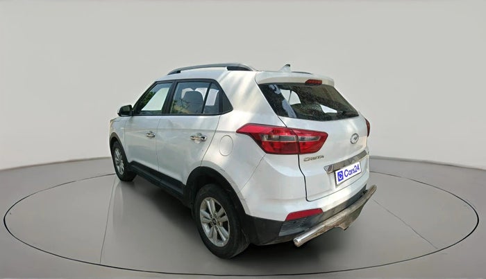 2016 Hyundai Creta SX PLUS 1.6 DIESEL, Diesel, Manual, 2,88,203 km, exterior