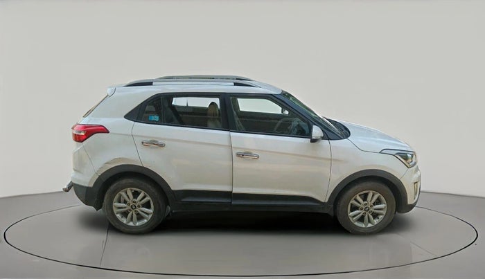 2016 Hyundai Creta SX PLUS 1.6 DIESEL, Diesel, Manual, 2,88,203 km, exterior