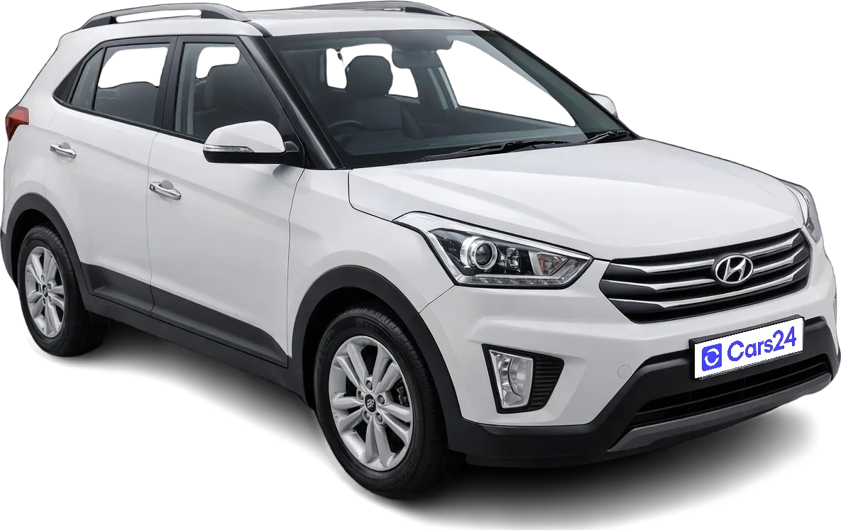 2016 Hyundai Creta - SUV - Diesel - Manual - ₹6.03 lakh