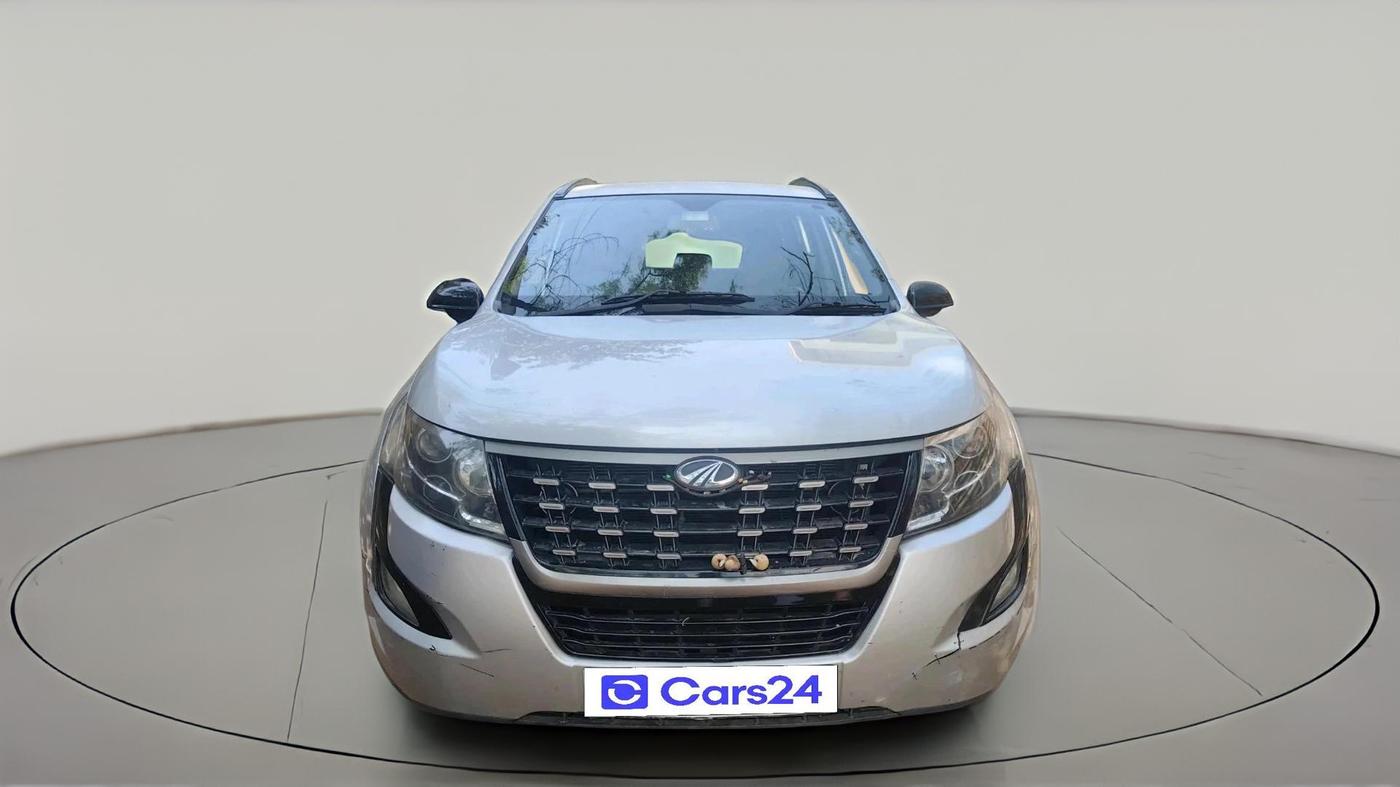 2019 Mahindra XUV500 W5, Diesel, Manual, 1,56,771 km, exterior