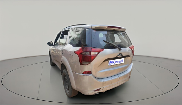 2019 Mahindra XUV500 W5, Diesel, Manual, 1,56,771 km, exterior
