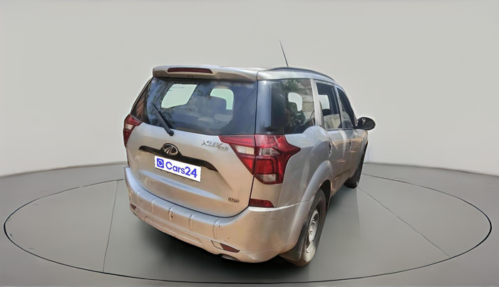 2019 Mahindra XUV500 W5, Diesel, Manual, 1,56,771 km, exterior