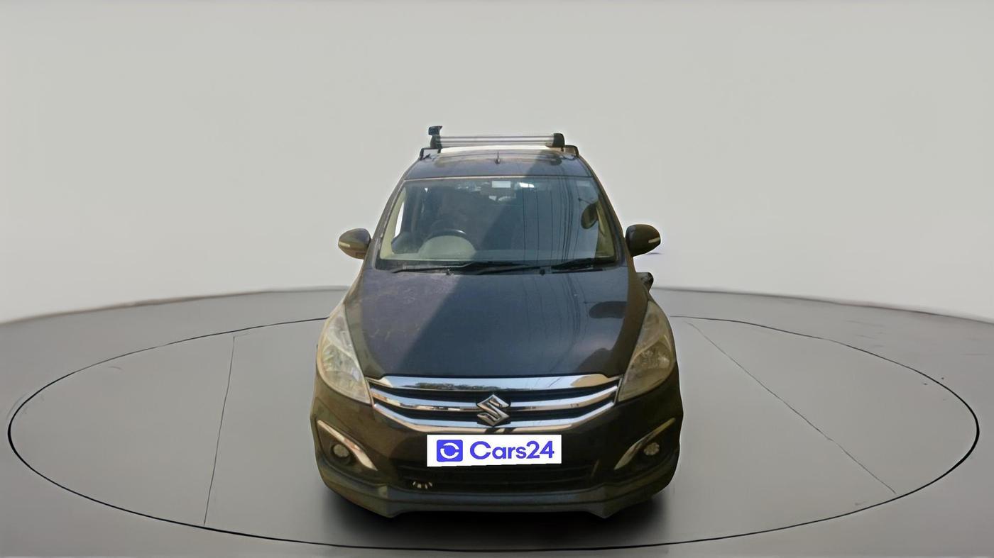 2018 Maruti Ertiga ZDI+ 1.5, Diesel, Manual, 1,32,315 km, exterior