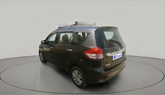 2018 Maruti Ertiga ZDI+ 1.5, Diesel, Manual, 1,32,315 km, exterior