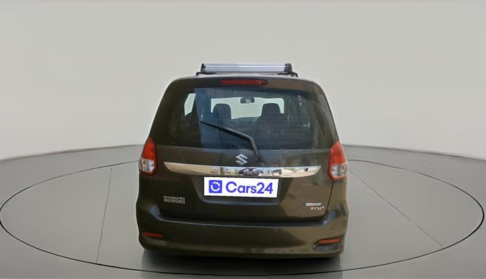 2018 Maruti Ertiga ZDI+ 1.5, Diesel, Manual, 1,32,315 km, exterior