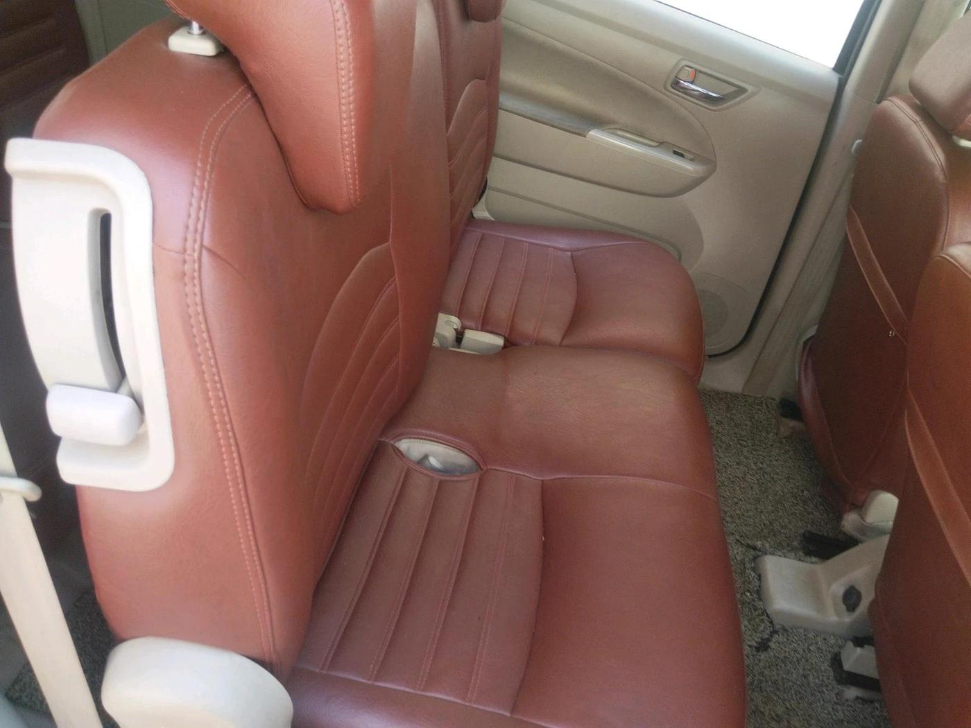 2018 Maruti Ertiga ZDI+ 1.5, Diesel, Manual, 1,32,315 km, interior