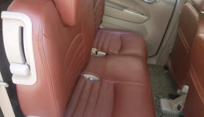 2018 Maruti Ertiga ZDI+ 1.5, Diesel, Manual, 1,32,315 km, interior