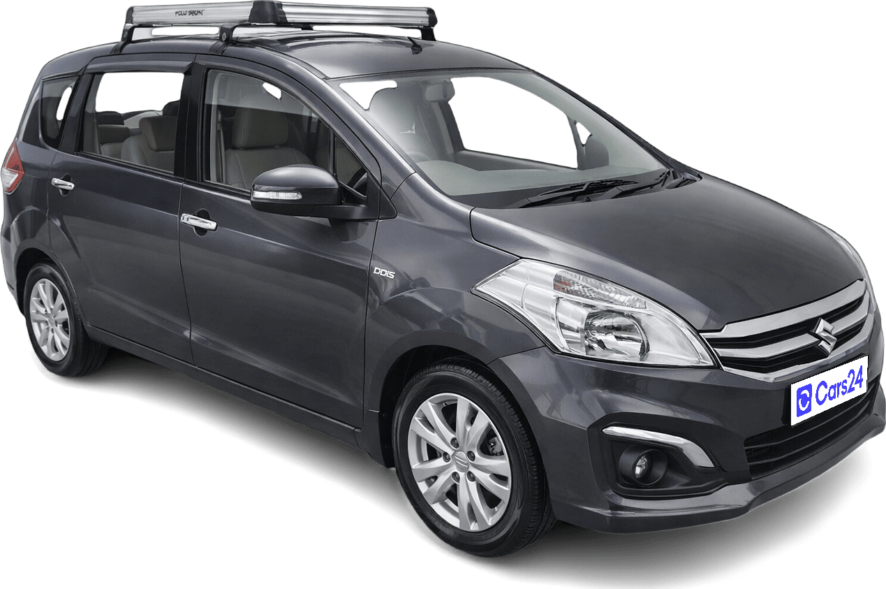 2018 Maruti Ertiga - SUV - Diesel - Manual - ₹8.00 lakh