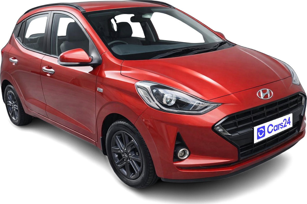 2022 Hyundai GRAND I10 NIOS - Hatchback - Petrol - Automatic - ₹6.20 lakh