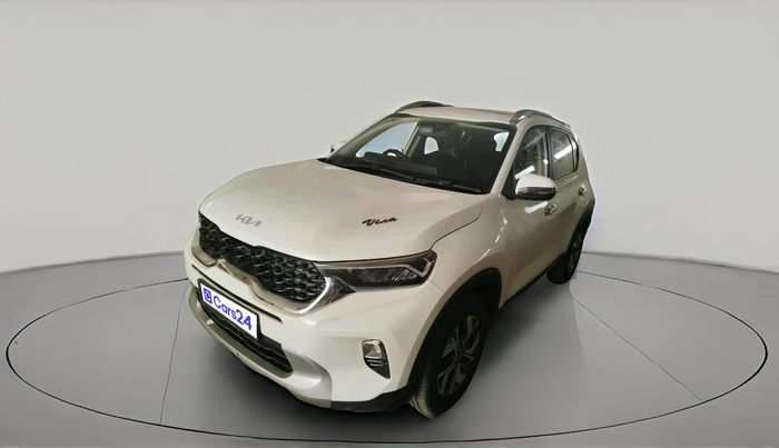 2022 KIA SONET HTX 1.5, Diesel, Manual, 67,480 km, exterior