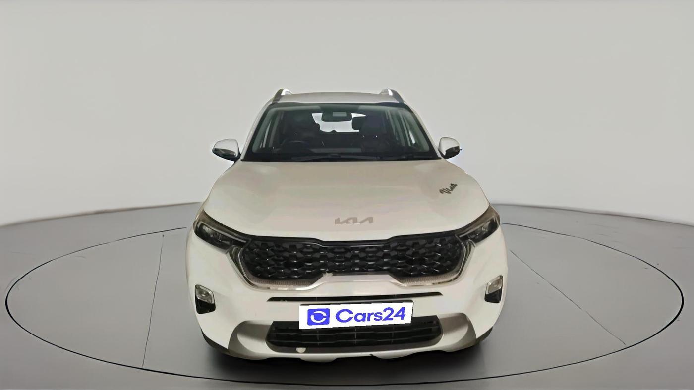 2022 KIA SONET HTX 1.5, Diesel, Manual, 67,480 km, exterior