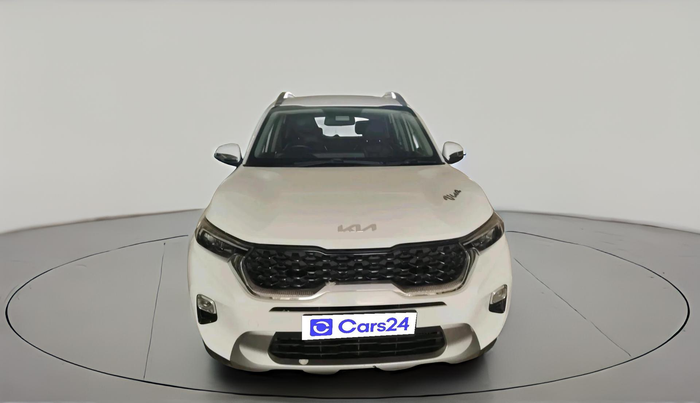 2022 KIA SONET HTX 1.5, Diesel, Manual, 67,480 km, exterior