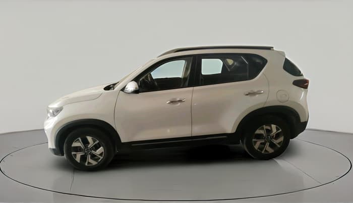 2022 KIA SONET HTX 1.5, Diesel, Manual, 67,480 km, exterior