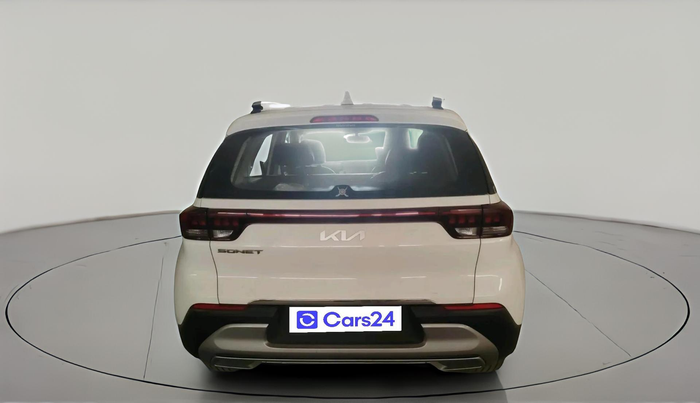 2022 KIA SONET HTX 1.5, Diesel, Manual, 67,480 km, exterior