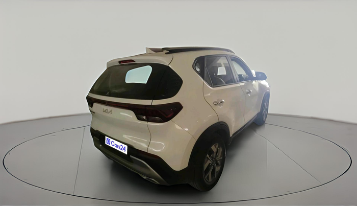 2022 KIA SONET HTX 1.5, Diesel, Manual, 67,480 km, exterior