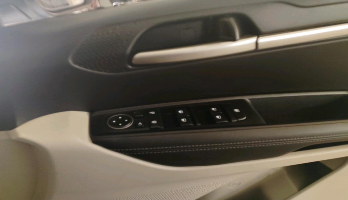 2022 KIA SONET HTX 1.5, Diesel, Manual, 67,480 km, interior
