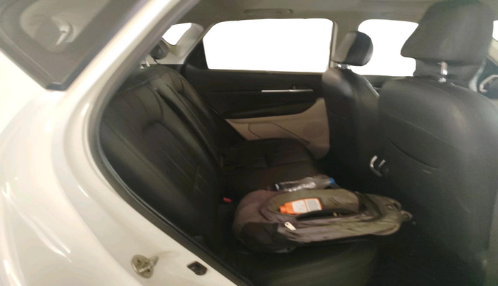 2022 KIA SONET HTX 1.5, Diesel, Manual, 67,480 km, interior