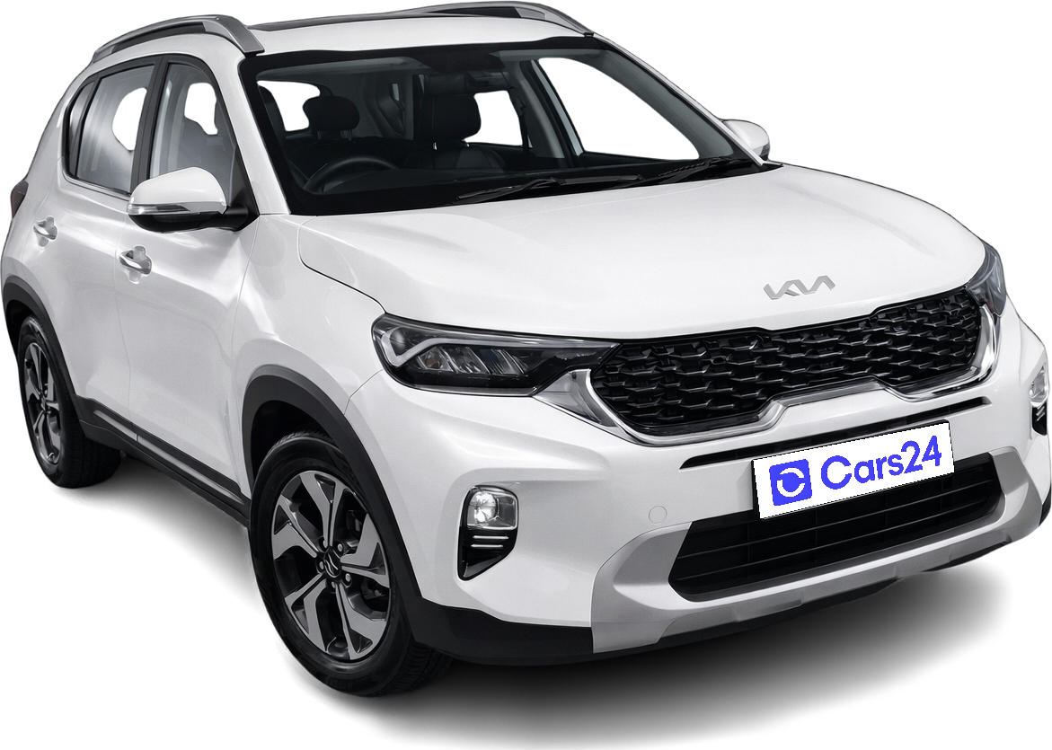 2022 KIA SONET - SUV - Diesel - Manual - ₹10.00 lakh