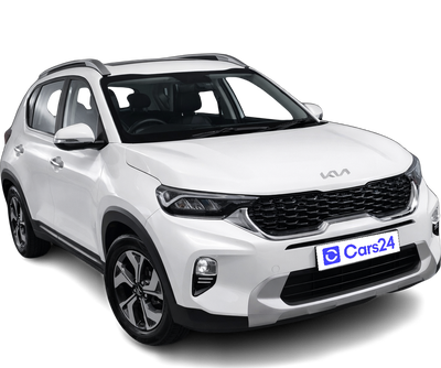 2022 KIA SONET - SUV - Diesel - Manual - ₹10.00 lakh