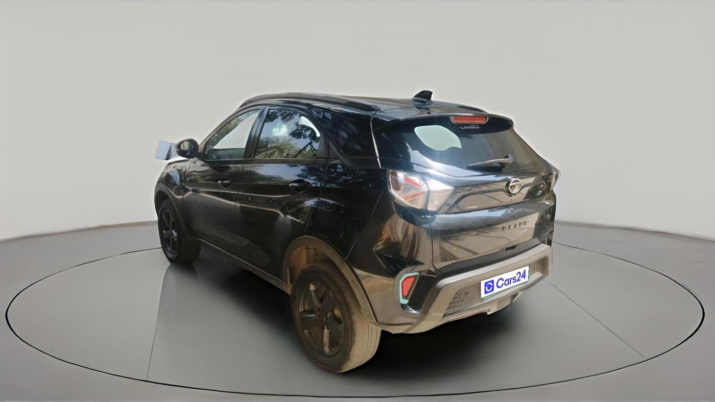 2021 Tata NEXON EV XZ PLUS DARK EDITION, Electric, Automatic, 1,56,528 km, exterior