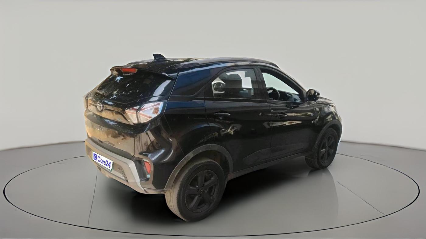 2021 Tata NEXON EV XZ PLUS DARK EDITION, Electric, Automatic, 1,56,528 km, exterior