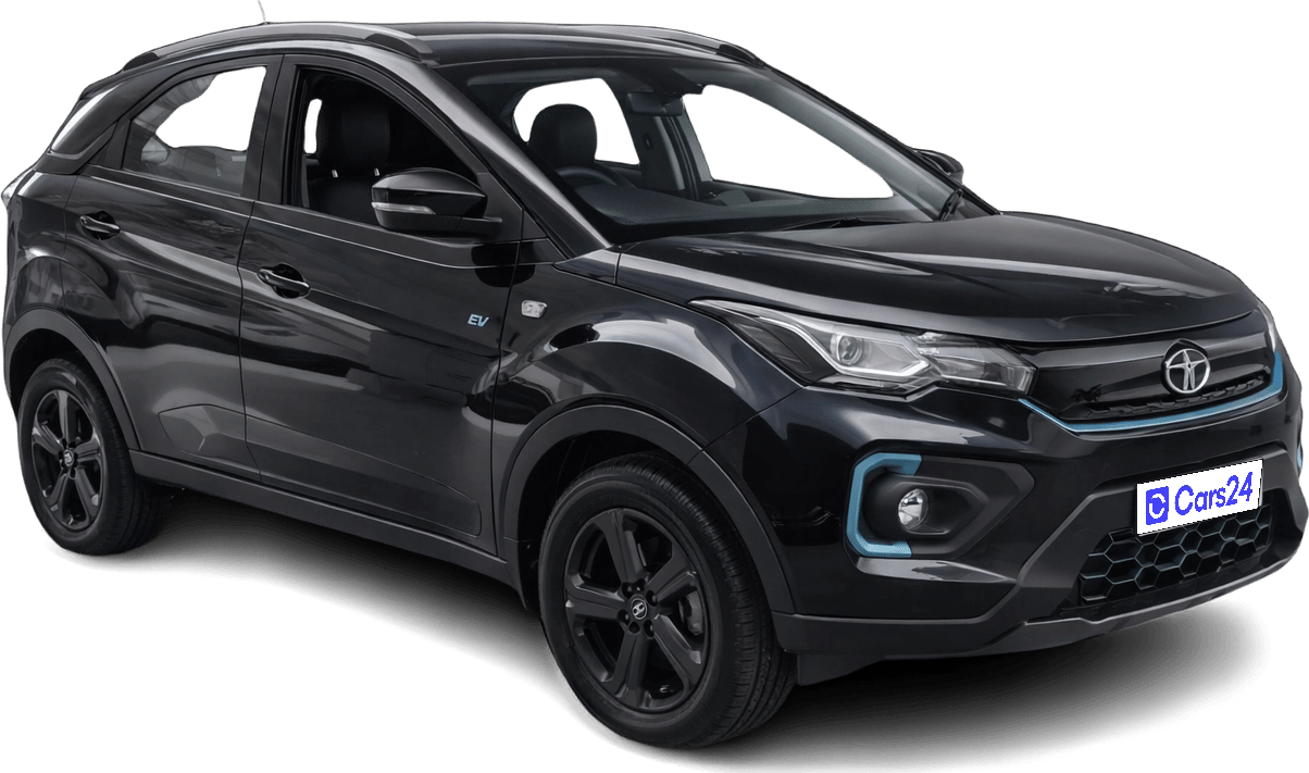 2021 Tata NEXON EV - SUV - Electric - Automatic - ₹9.00 lakh