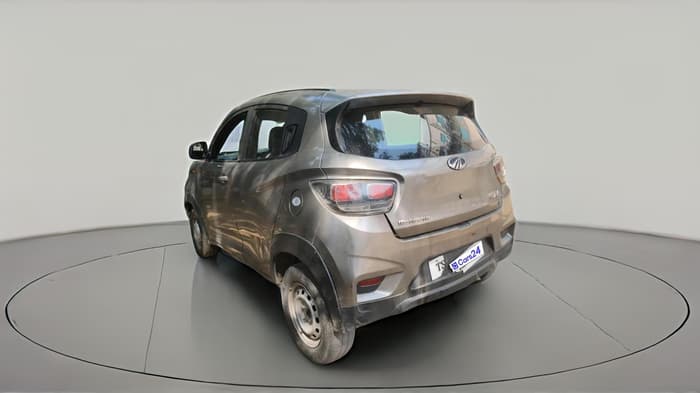 2018 Mahindra KUV 100 NXT K2 D 6S, Diesel, Manual, 1,24,000 km, exterior