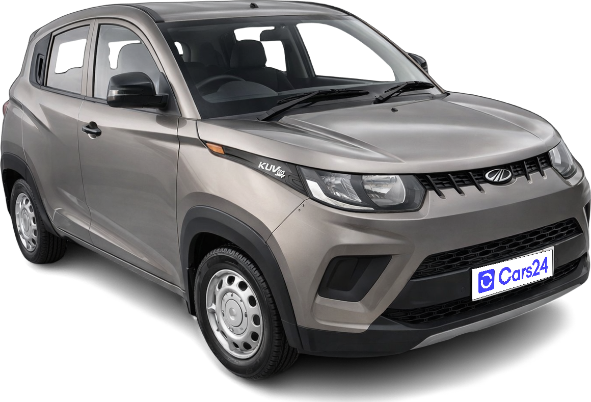 2018 Mahindra KUV 100 NXT - SUV - Diesel - Manual - ₹2.80 lakh