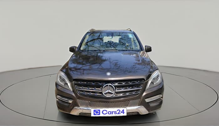 2015 Mercedes Benz Ml Class 250 CDI, Diesel, Automatic, 90,250 km, exterior