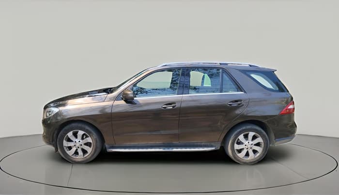 2015 Mercedes Benz Ml Class 250 CDI, Diesel, Automatic, 90,250 km, exterior