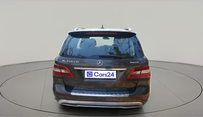 2015 Mercedes Benz Ml Class 250 CDI, Diesel, Automatic, 90,250 km, exterior