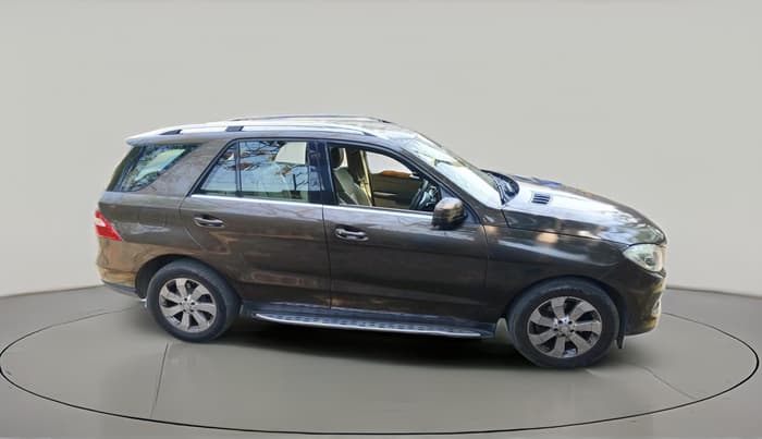 2015 Mercedes Benz Ml Class 250 CDI, Diesel, Automatic, 90,250 km, exterior