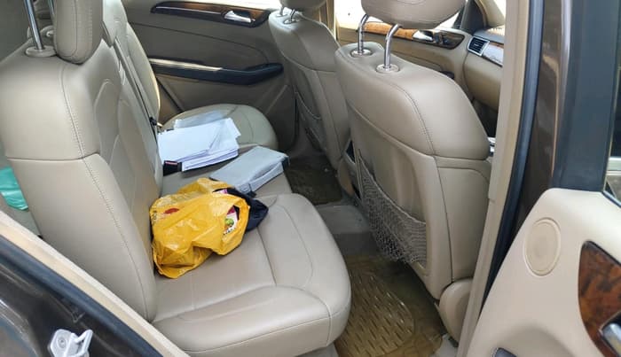 2015 Mercedes Benz Ml Class 250 CDI, Diesel, Automatic, 90,250 km, interior