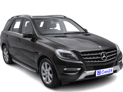 2015 Mercedes Benz Ml Class - SUV - Diesel - Automatic - ₹13.90 lakh