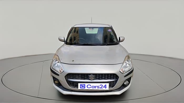 2022 Maruti Swift VXI, Petrol, Manual, 1,06,491 km, exterior