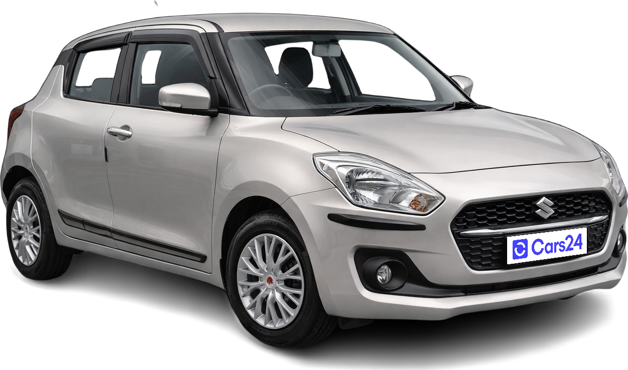2022 Maruti Swift - Hatchback - Petrol - Manual - ₹4.81 lakh