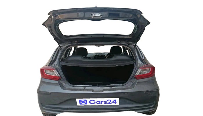 2020 Tata Tiago XT PETROL, Petrol, Manual, 46,699 km, exterior