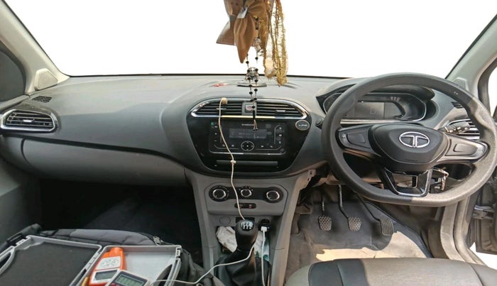 2020 Tata Tiago XT PETROL, Petrol, Manual, 46,699 km, interior