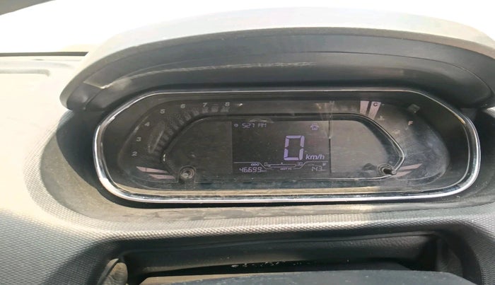 2020 Tata Tiago XT PETROL, Petrol, Manual, 46,699 km, interior